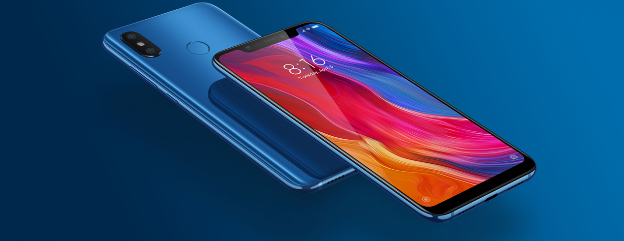 Outlet Xiaomi Redmi Mi 8
